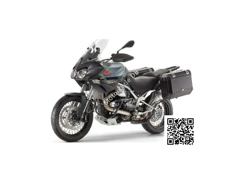 Moto Guzzi Stelvio 1200 NTX 2018 24181